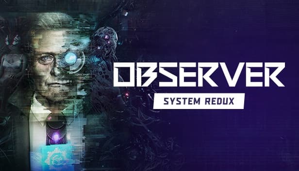 Imagem da capa Observer: System Redux