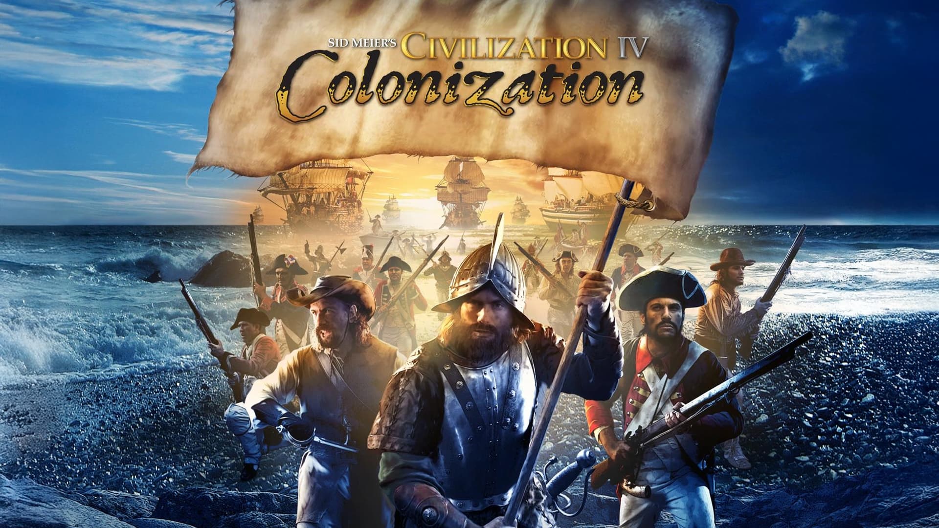 Sid Meier's Civilization IV: Colonization