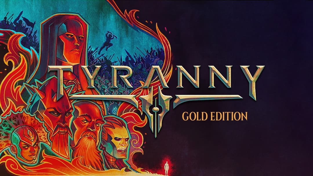 Tyranny Gold Edition Coverbild