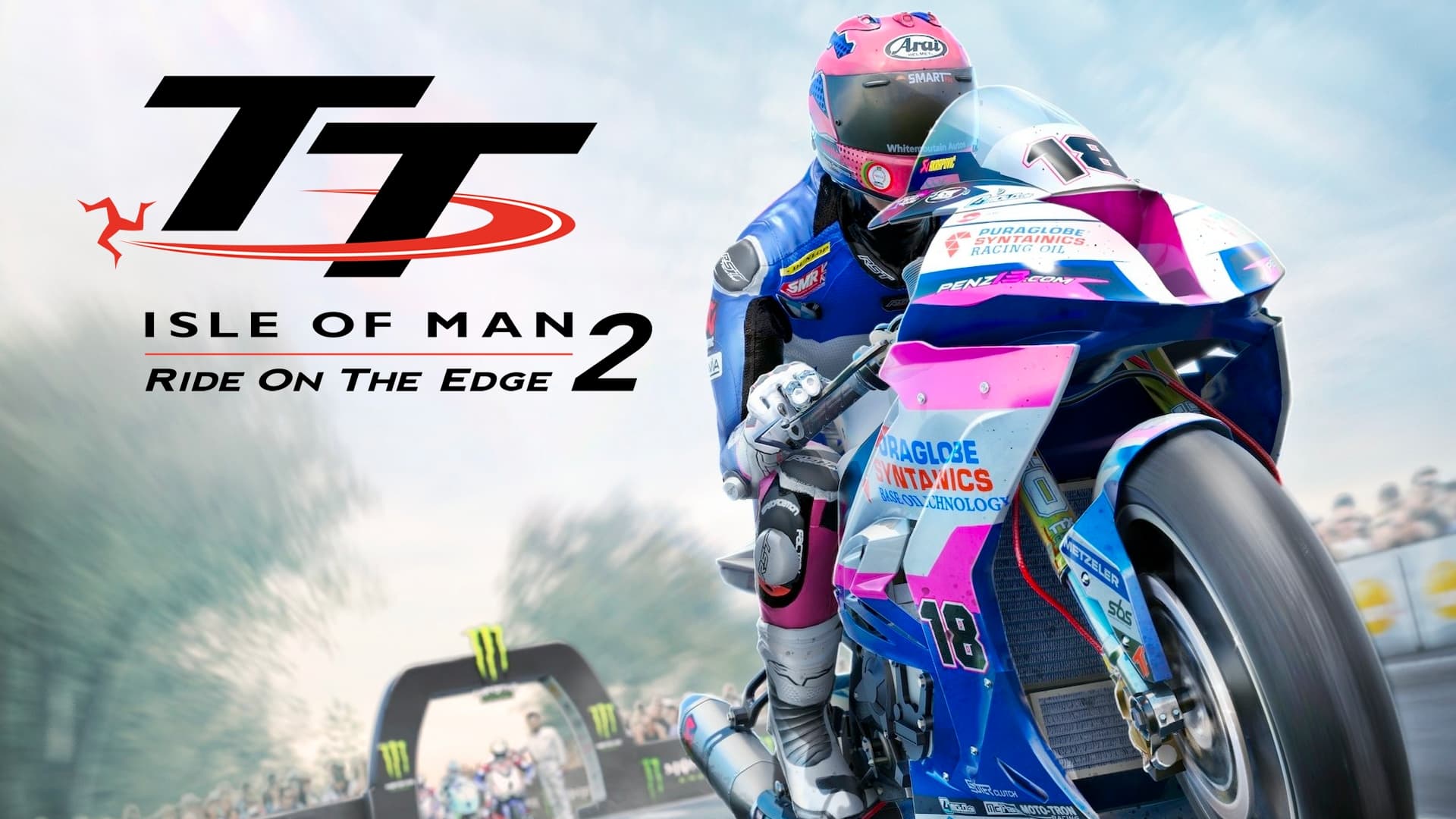 TT Isle Of Man – Ride on the Edge 2 (PC)