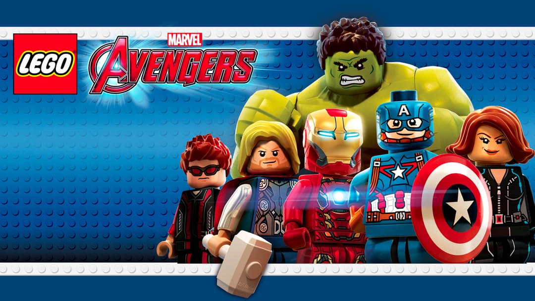 LEGO Marvel’s Avengers (PC / Mac) copertina