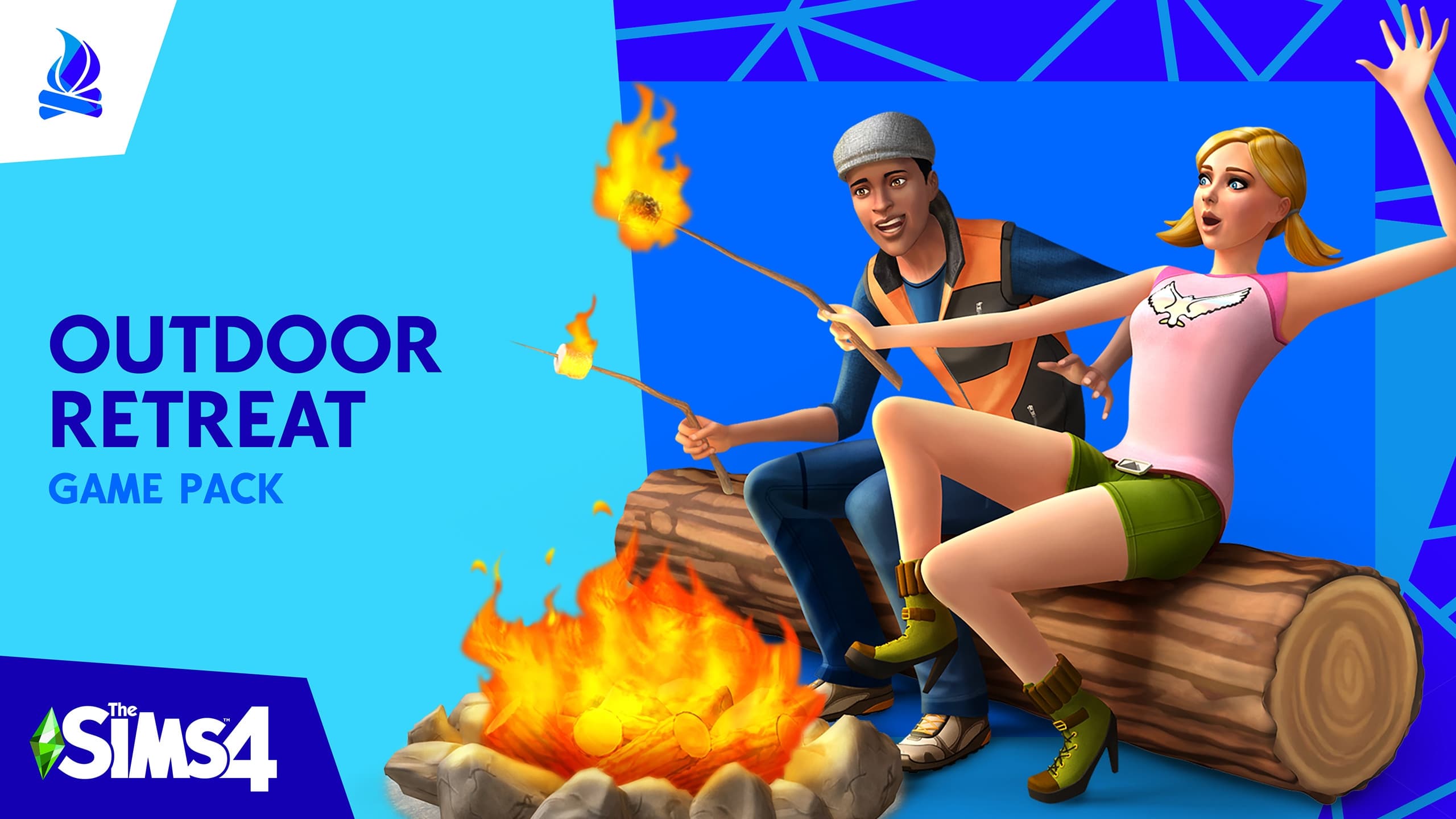 The Sims 4 Gita All'Aria Aperta (PC / Mac)