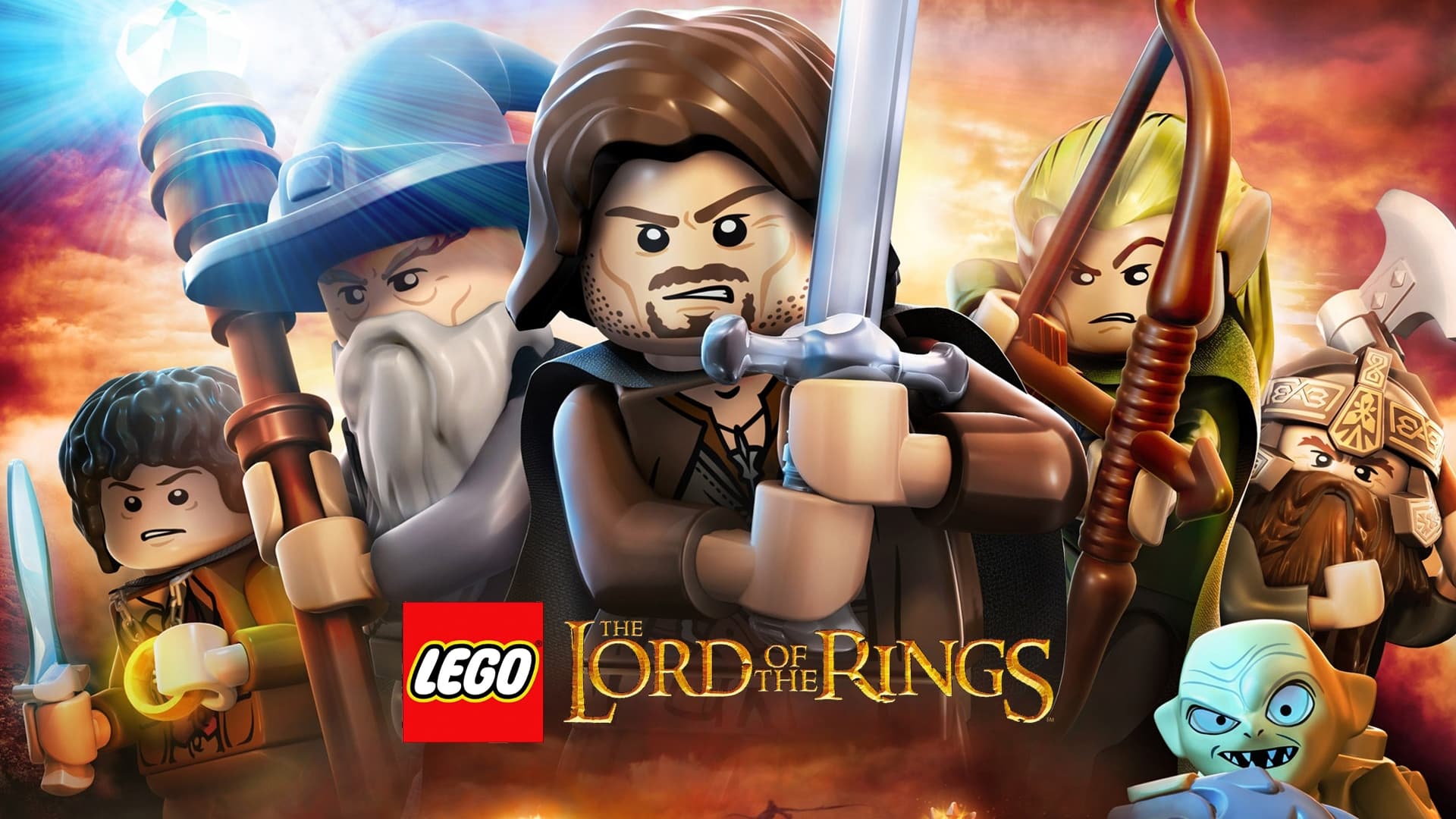 LEGO Lord of the Rings