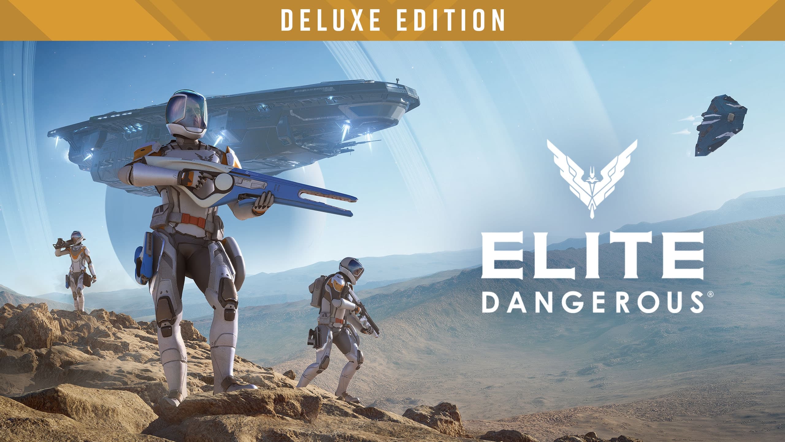 Elite Dangerous: Deluxe Edition