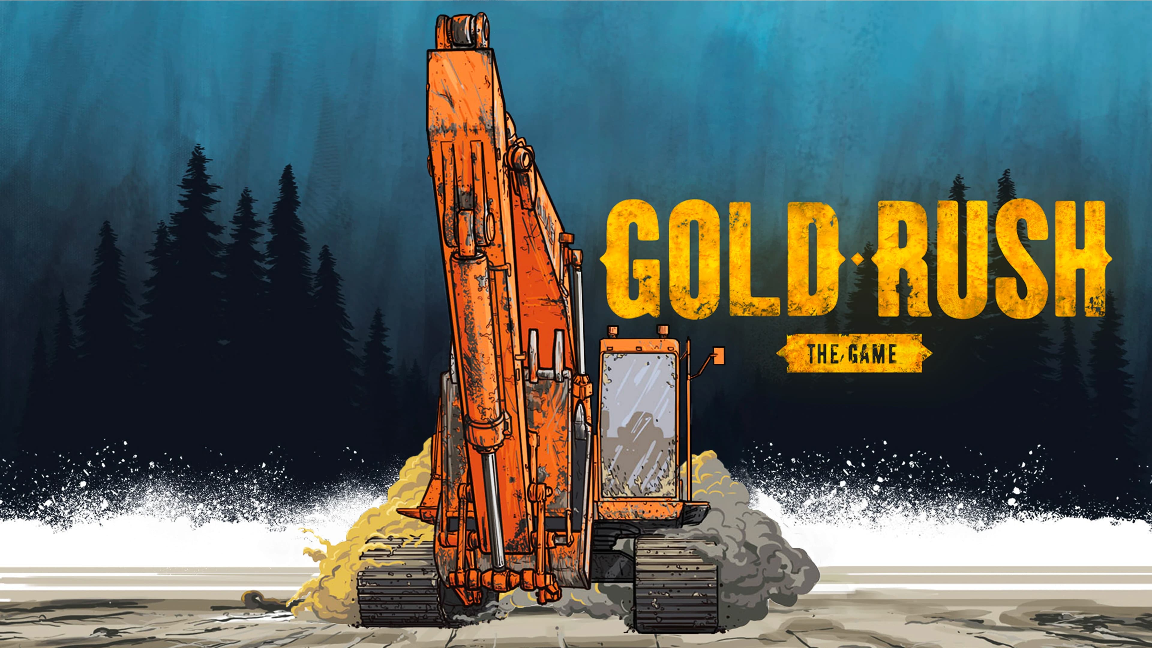 Gold Rush: The Game