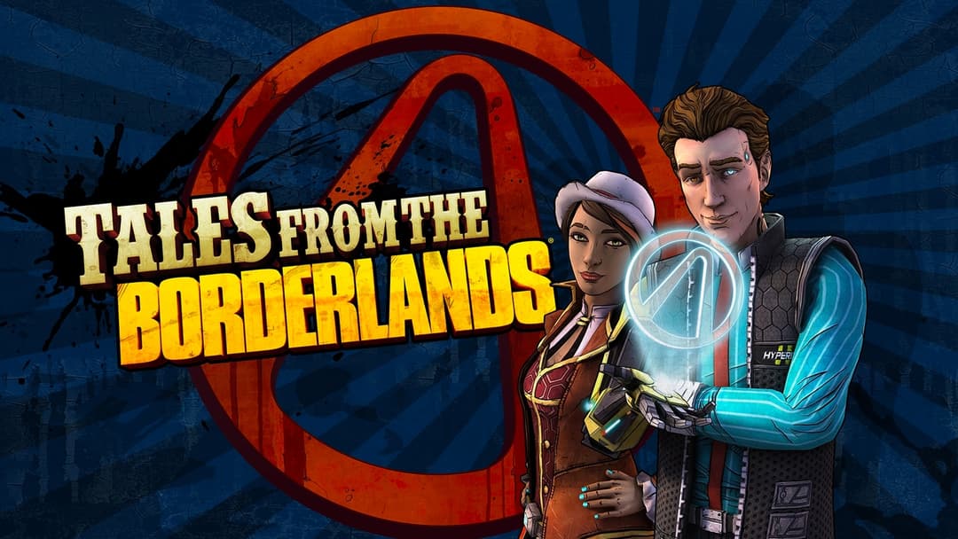 Tales from the Borderlands Redux coverbillede