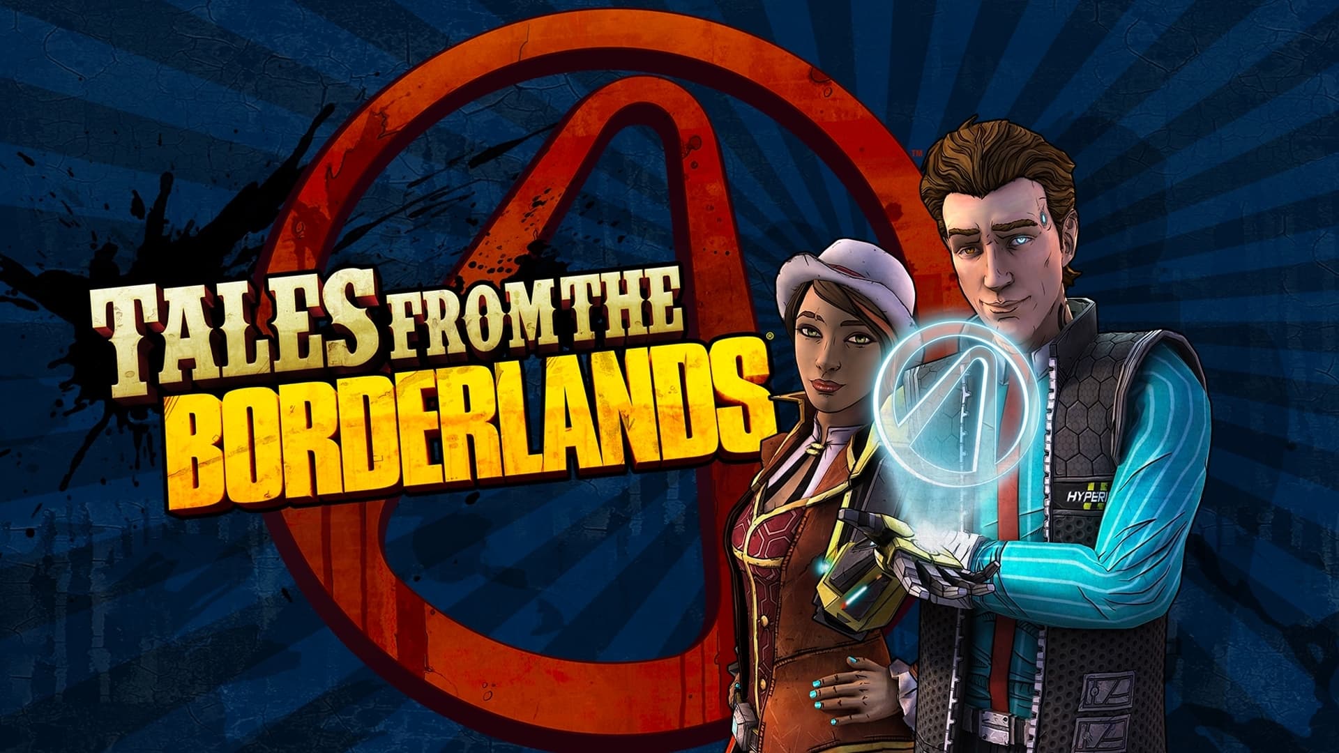 Baggrundsbillede for Tales from the Borderlands Redux