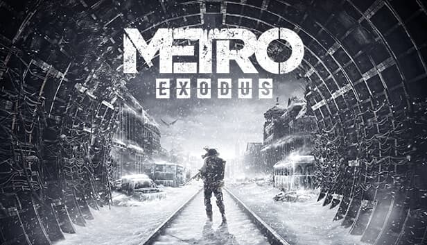 Metro: Exodus -Steam (PC) copertina