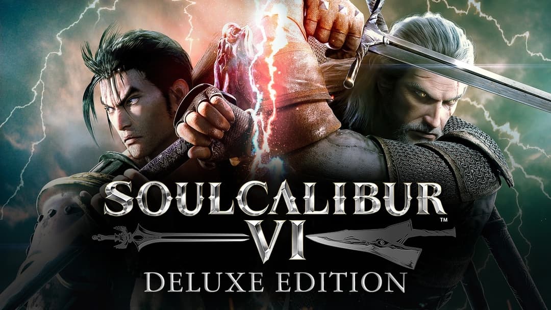 Imagem da capa SoulCalibur VI Deluxe Edition