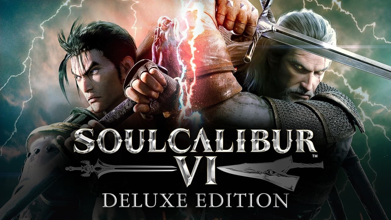 Imagem de fundo de SoulCalibur VI Deluxe Edition