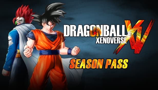 Dragon Ball Xenoverse: Season Pass copertina