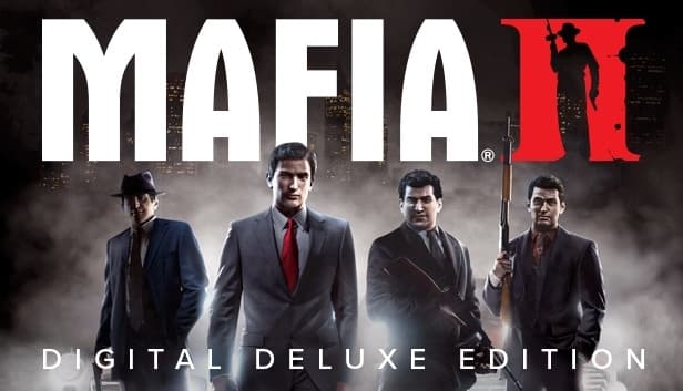 Hintergrundbild für Mafia II: Digital Deluxe Edition