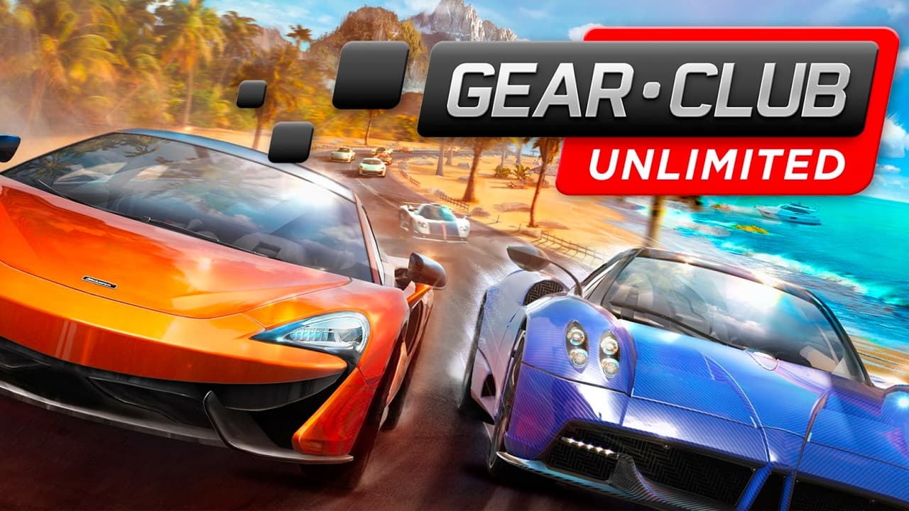 Gear.Club Unlimited