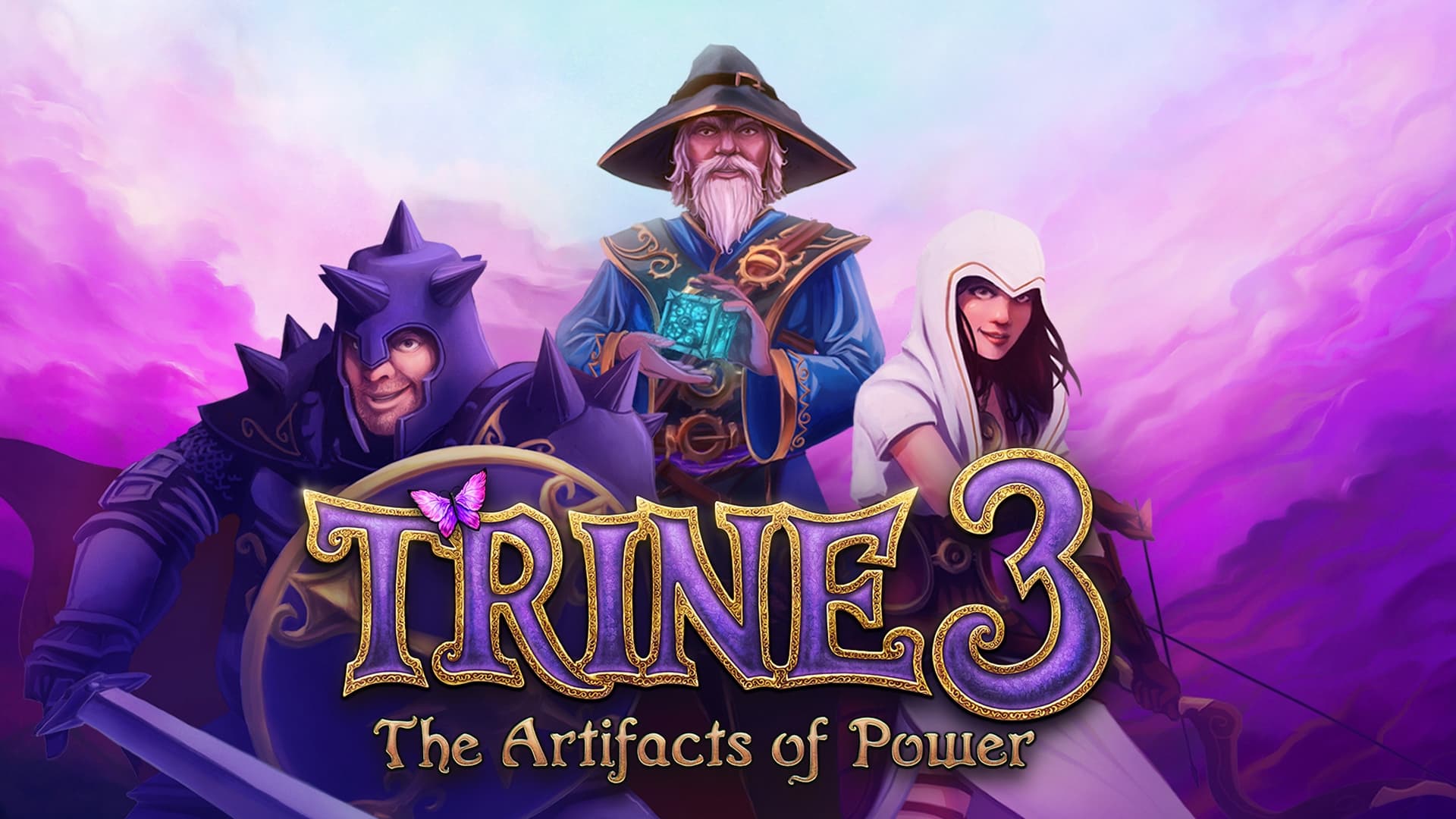 Trine 3: The Artifacts of Power