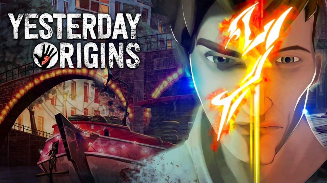Yesterday Origins (Switch)