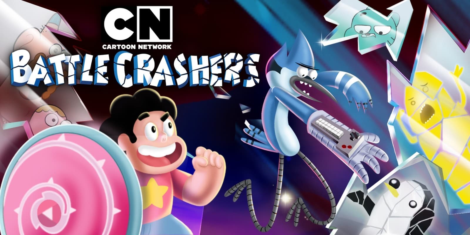 Cartoon Network: Battle Crashers (Switch)