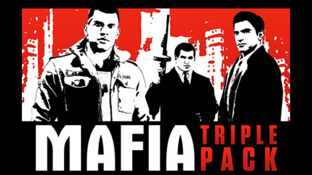 Mafia: Triple Pack
