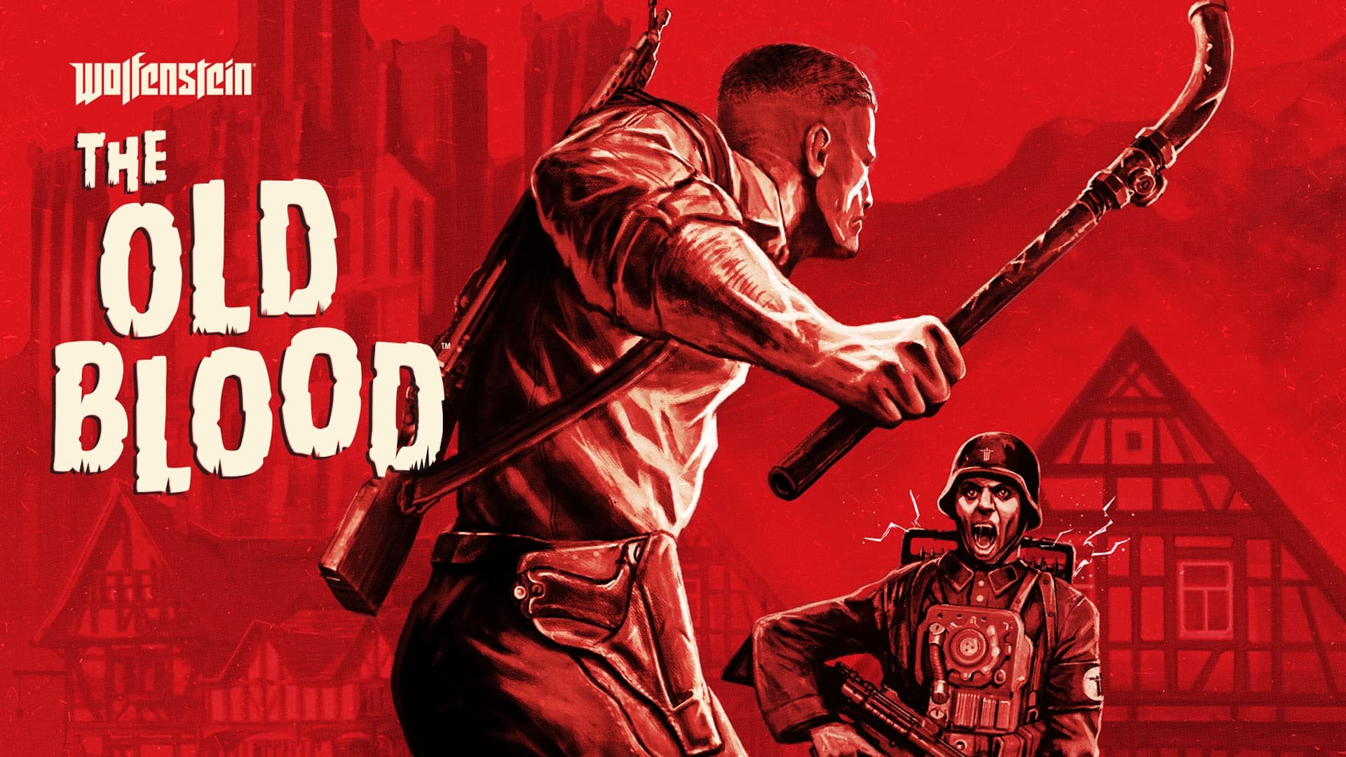 Wolfenstein: The Old Blood (PC - Steam)