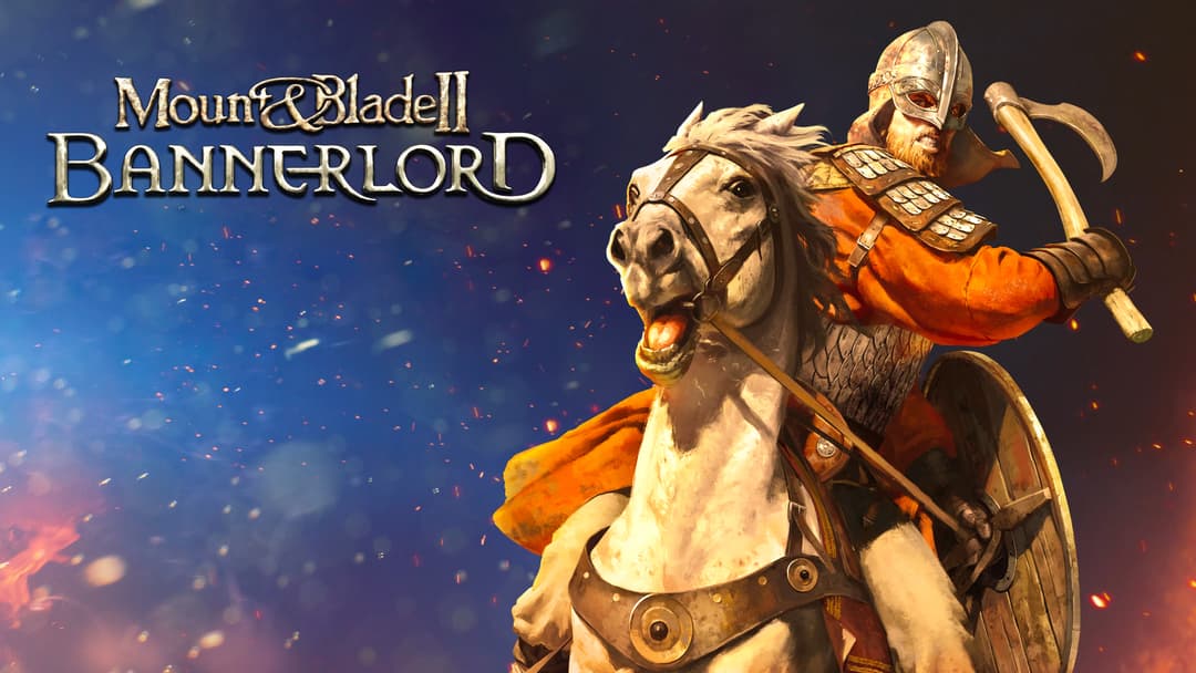 Okładka Mount & Blade II: Bannerlord