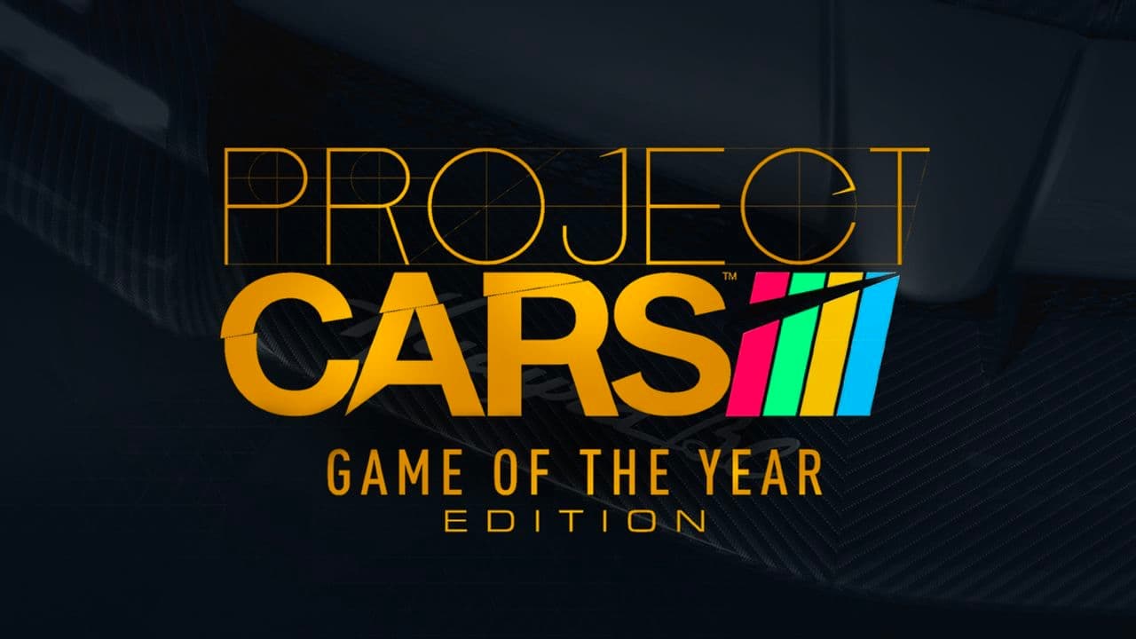 Project Cars GOTY Edition (Xbox One)