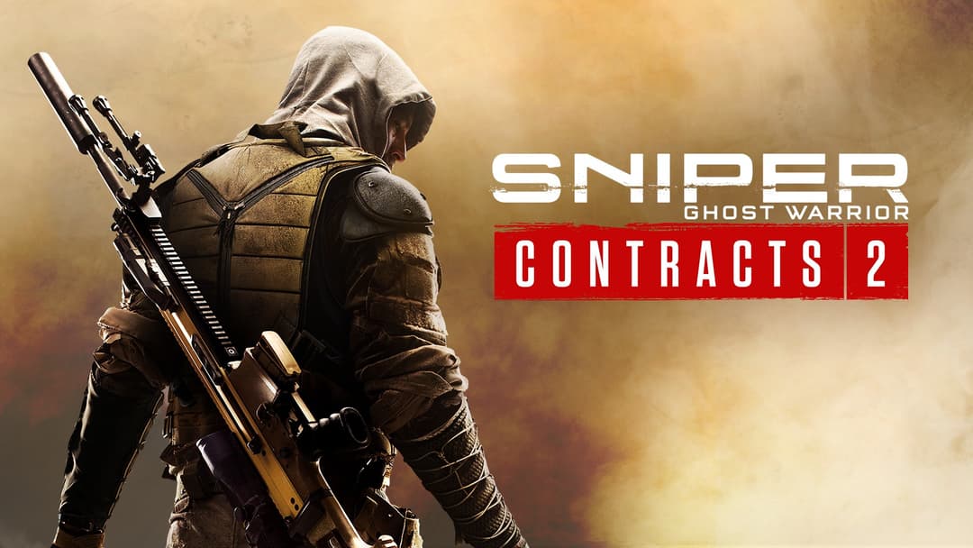 Portada de Sniper Ghost Warrior Contracts 2