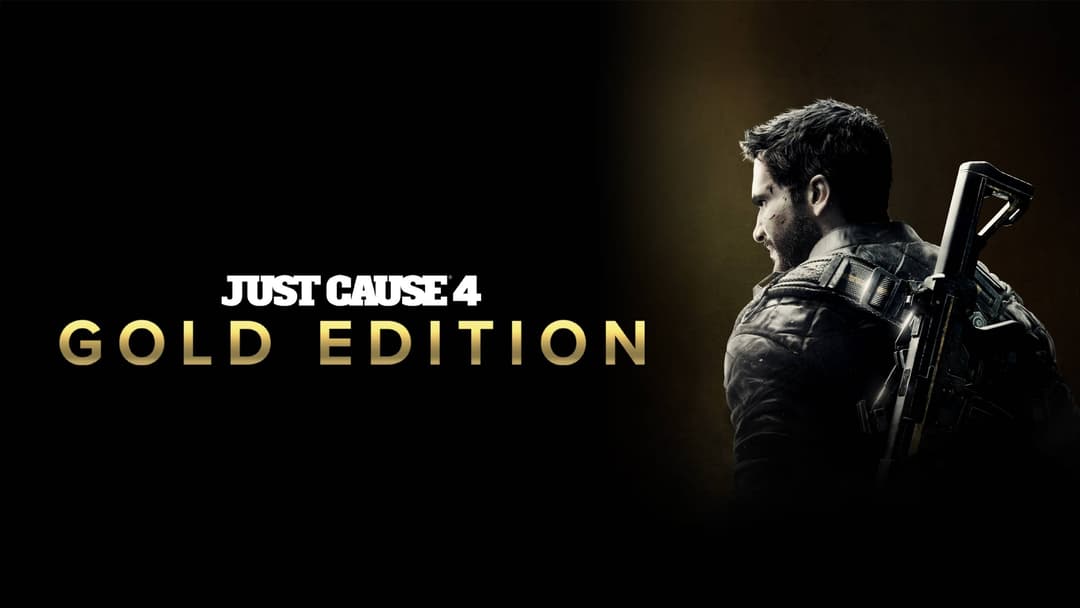 Just Cause 4 Gold Edition (PC - Steam) copertina