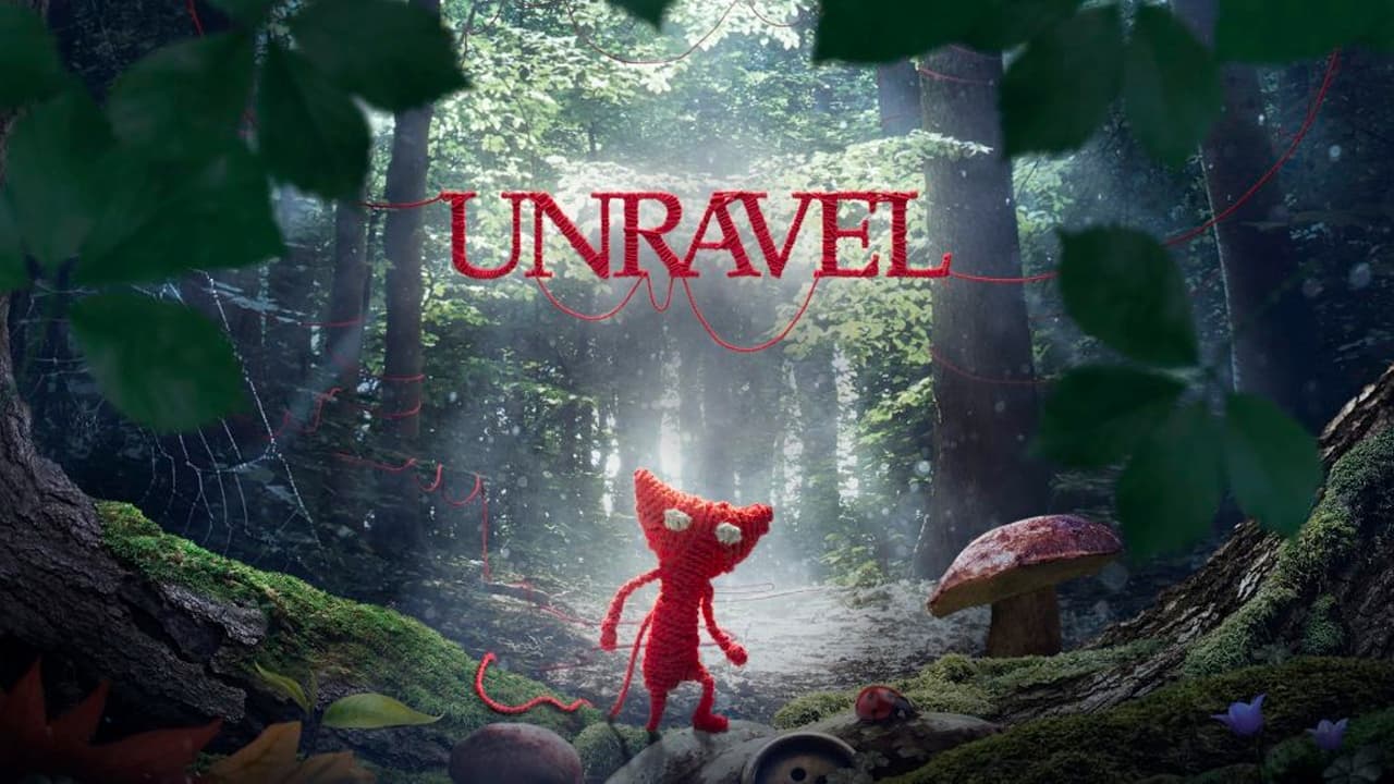 Unravel (Xbox One - playable on Xbox Series X|S)