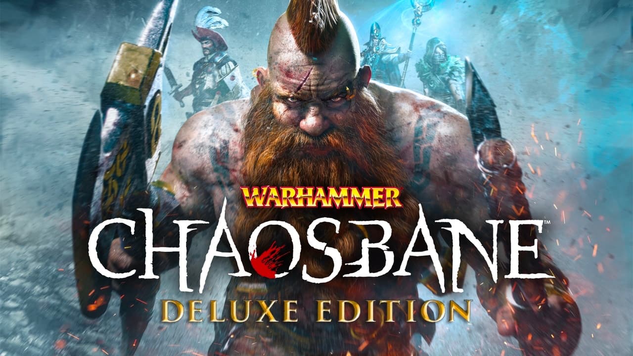 Warhammer: Chaosbane Deluxe Edition