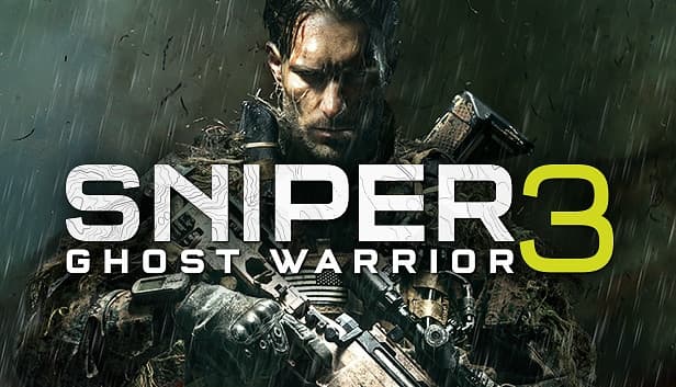 Immagine di sfondo di Sniper Ghost Warrior 3