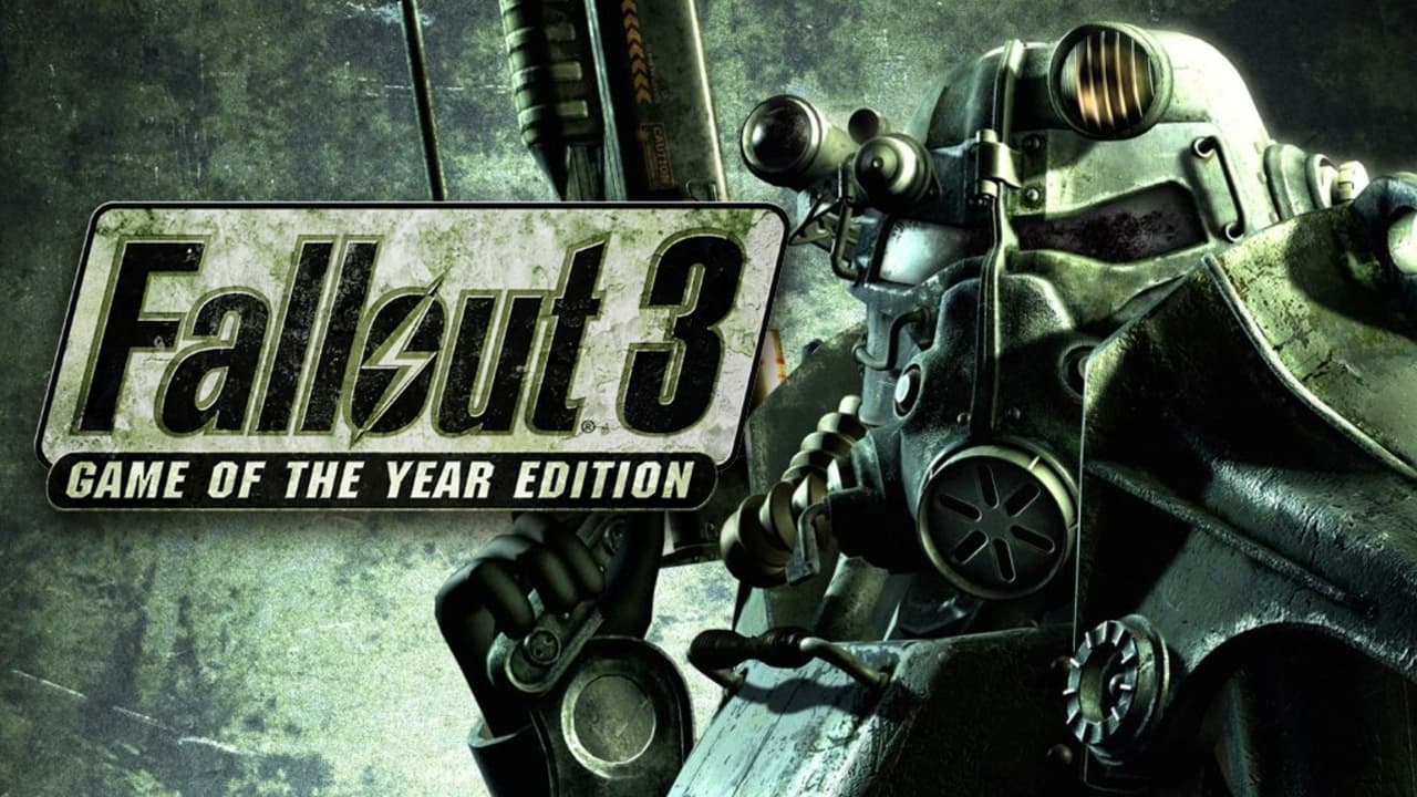 Fallout 3: GOTY Edition (PC - Steam)