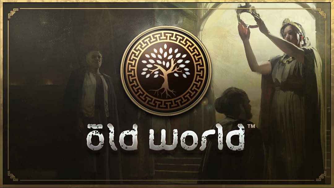 Old World (Worldwide) coverbillede
