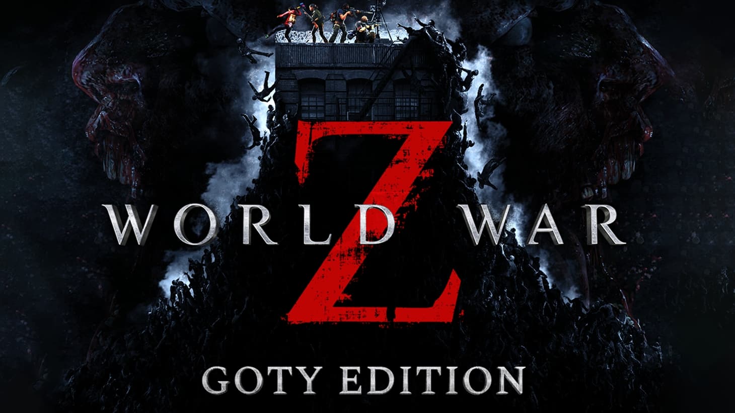 Baggrundsbillede for World War Z GOTY Edition (PC - Epic Games)