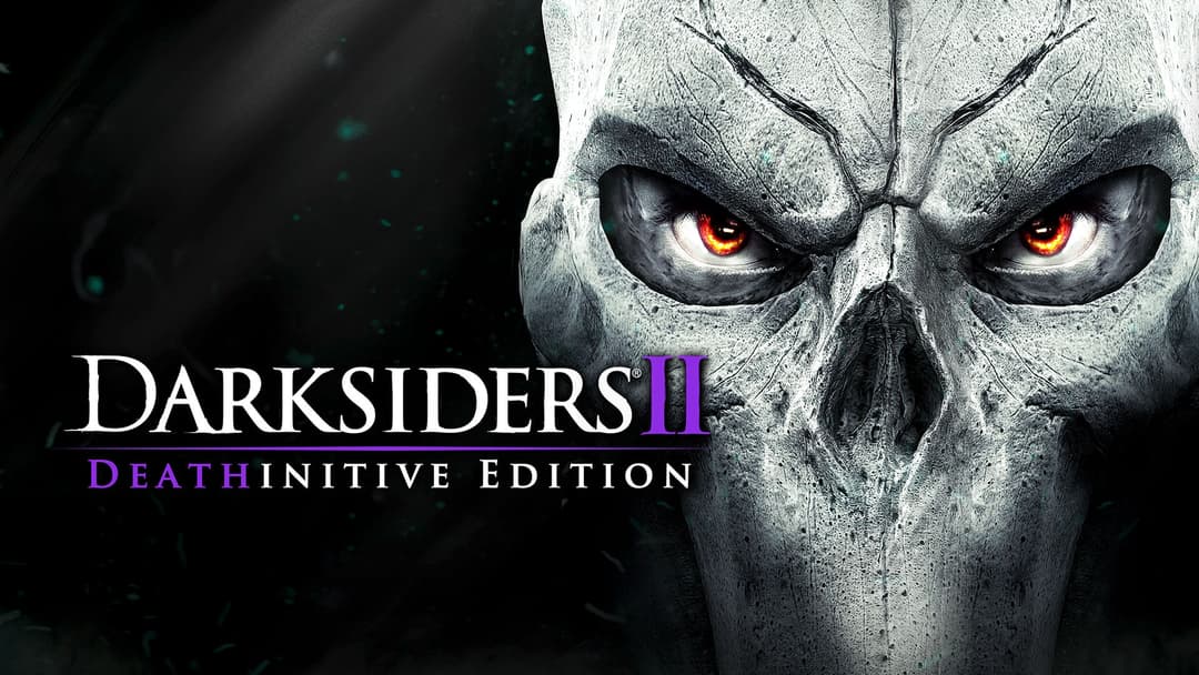 Imagem da capa Darksiders II Deathinitive Edition (Xbox One / Xbox Series X|S)