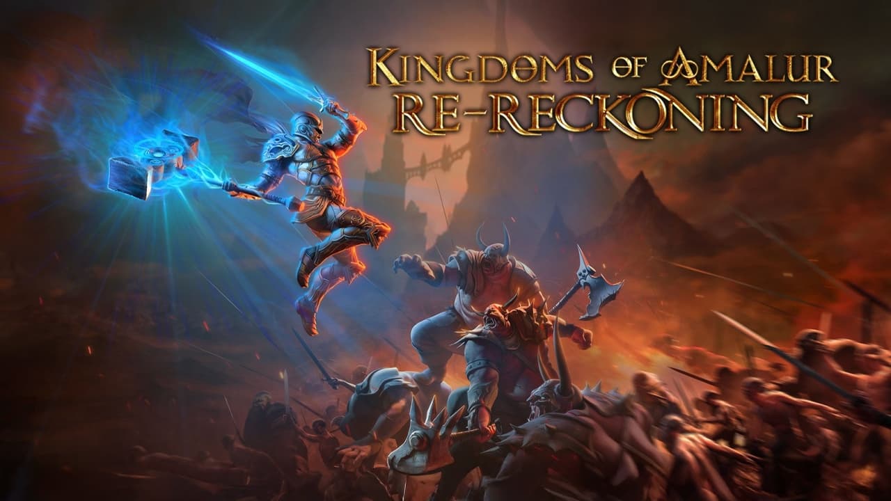 Imagem de fundo de Kingdoms of Amalur: Re-Reckoning (PC)