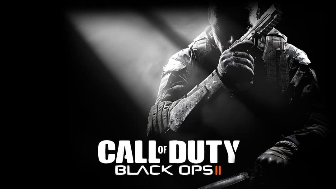 Portada de Call of Duty: Black Ops II