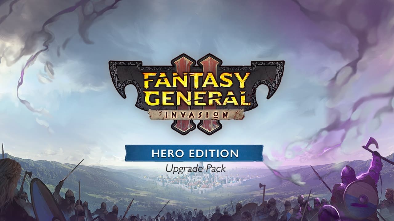 Fantasy General II - Hero Edition