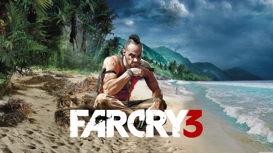 Far Cry 3 copertina