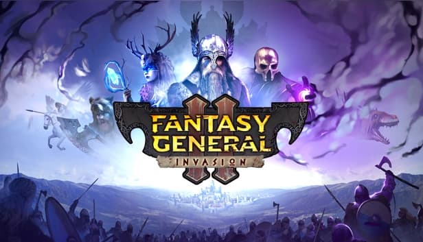 Imagem de fundo de Fantasy General II - General Edition
