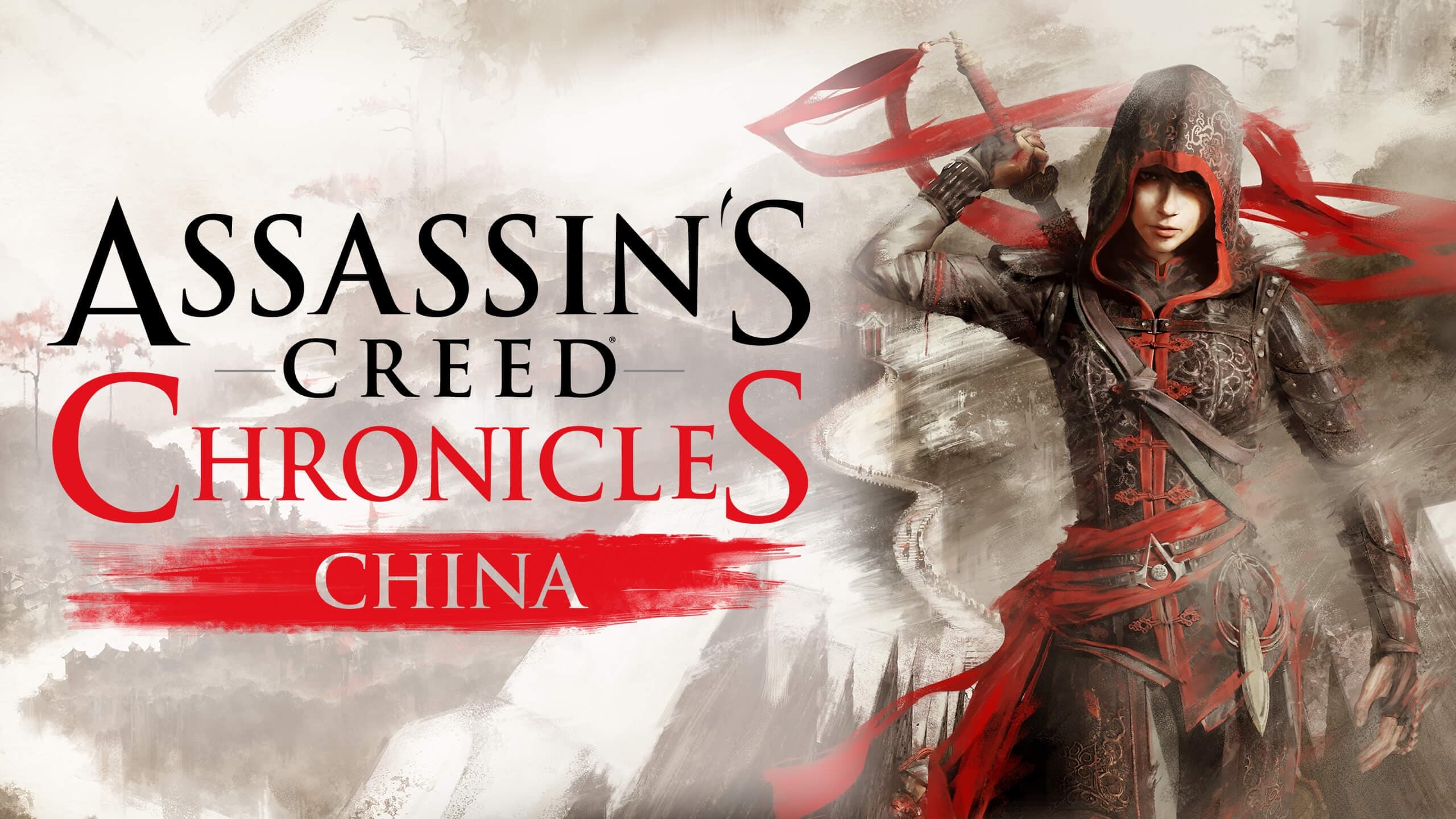 Assassin's Creed Chronicles: China (PC)