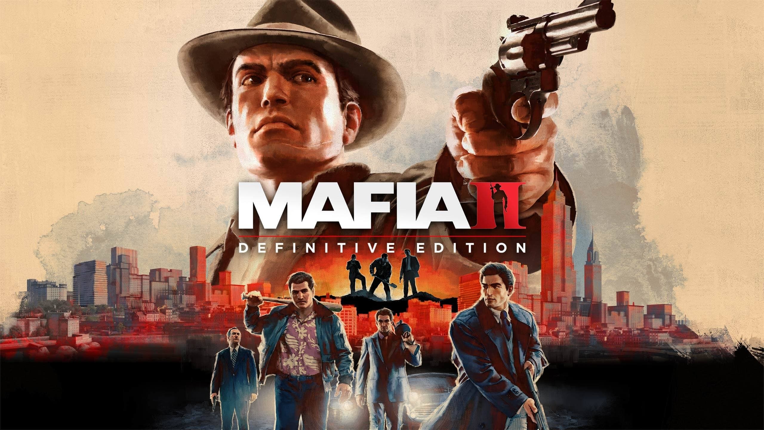 Mafia II: Definitive Edition (PC)