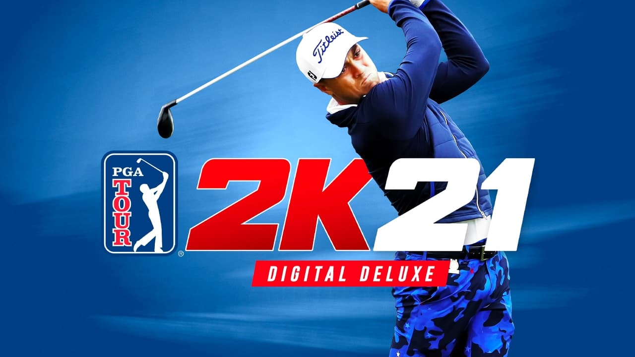 PGA Tour 2K21 Deluxe Edition (PC)