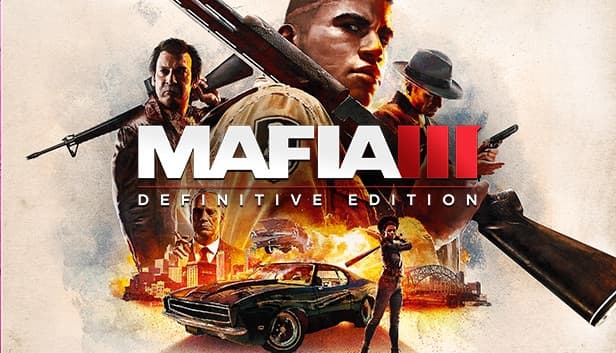 Mafia III: Definitive Edition (PC / Mac)