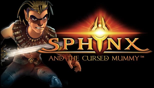 Sphinx and the Cursed Mummy (PC / Mac / Linux)