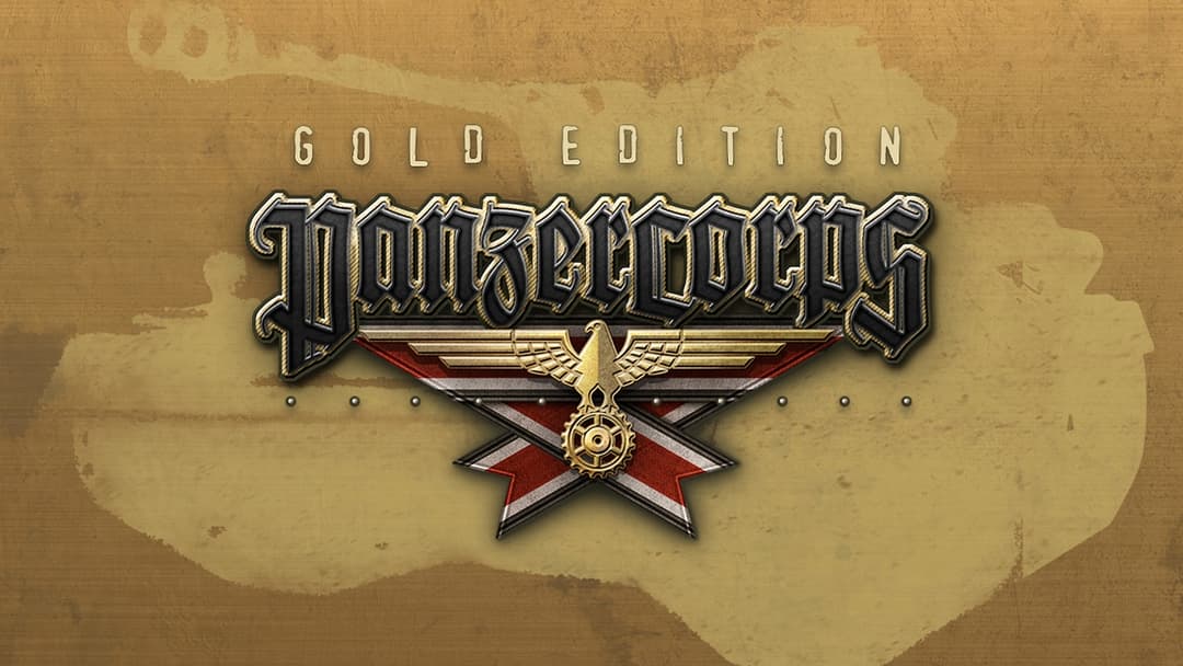 Imagem da capa Panzer Corps Gold