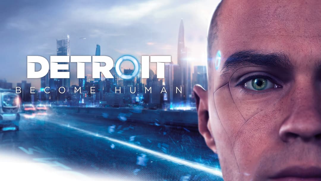 Detroit: Become Human (PC - Steam) coverbillede