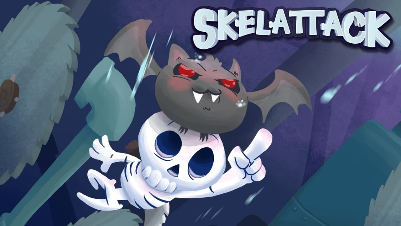 Skelattack