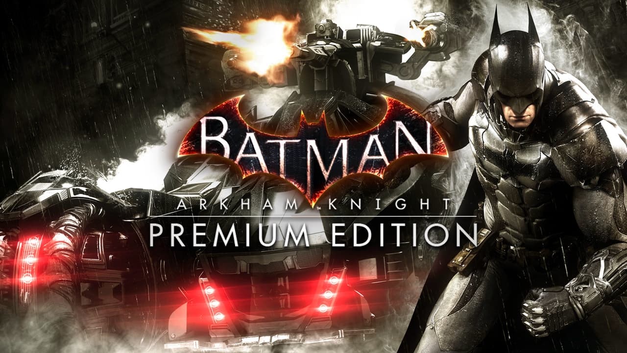Batman: Arkham Knight Premium Edition (Xbox One / Xbox Series X|S)