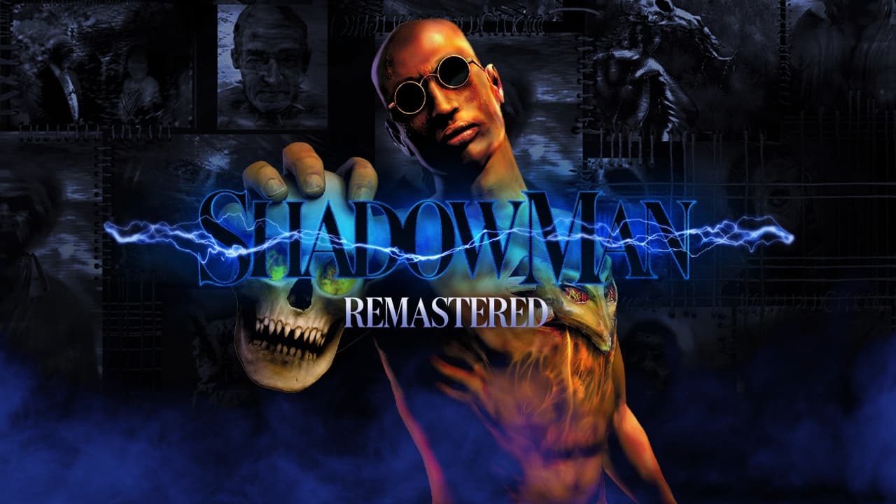 Shadow Man Remastered