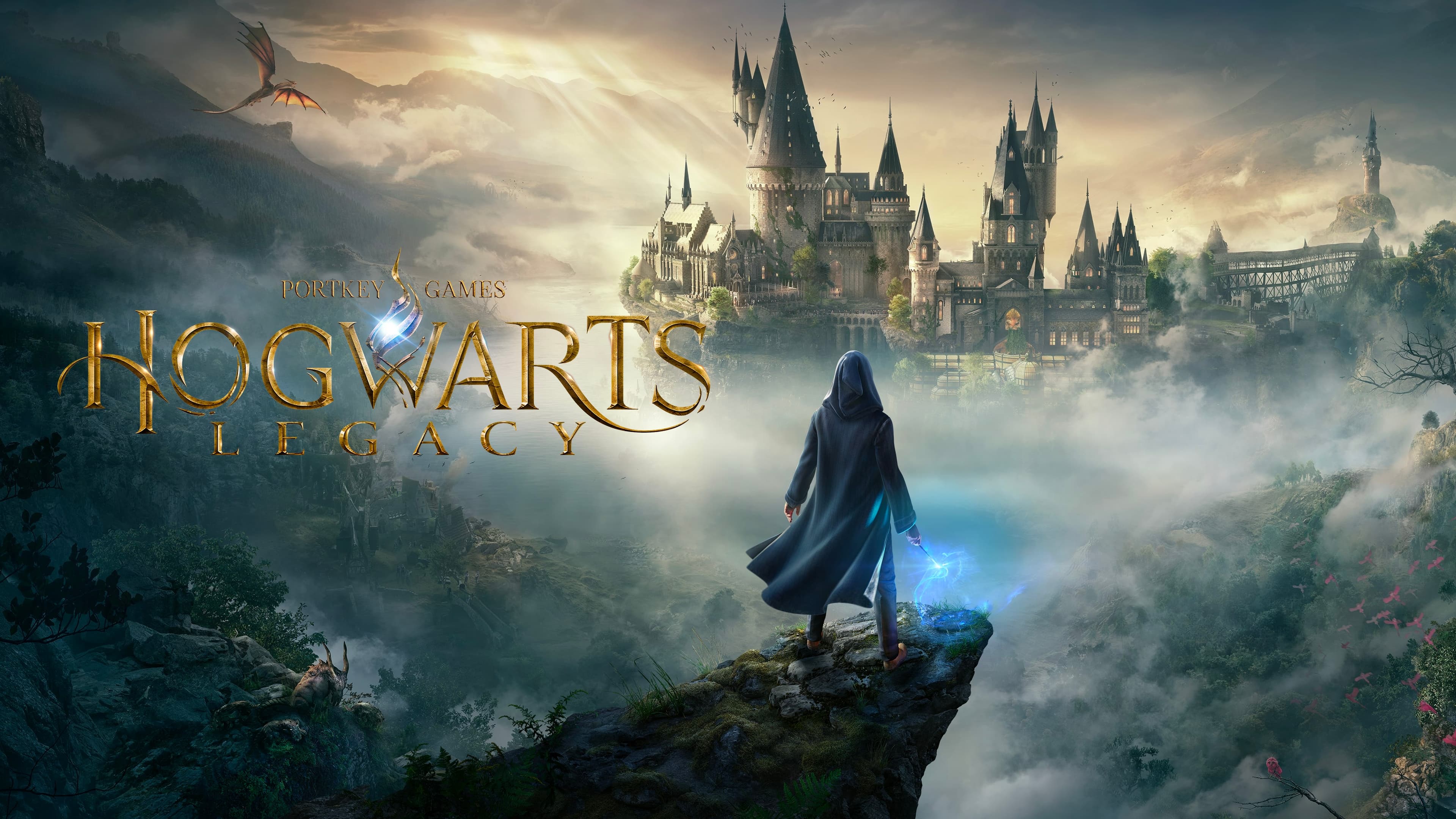 Hogwarts Legacy (PC)