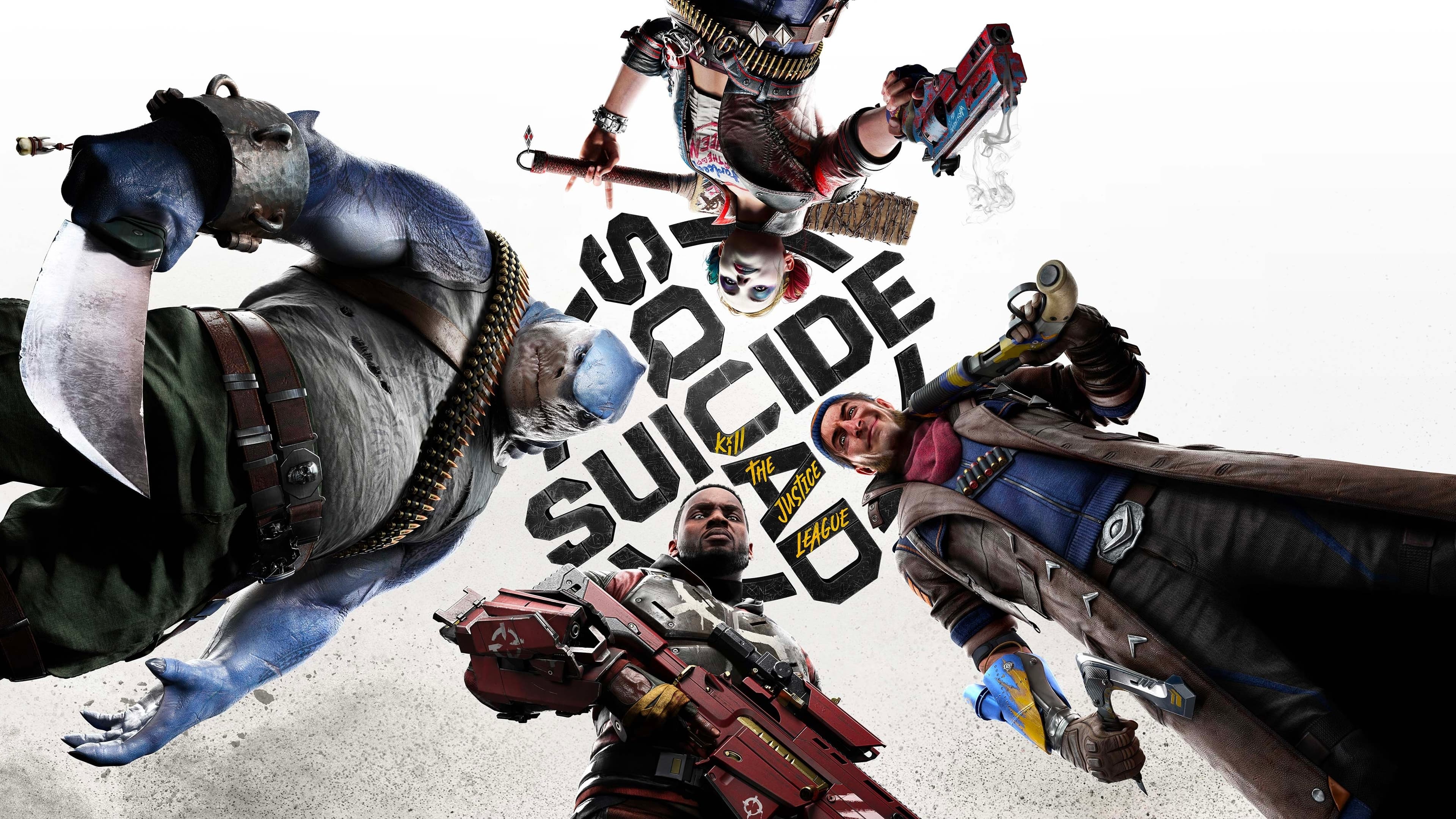 Suicide Squad: Kill The Justice League (PC)